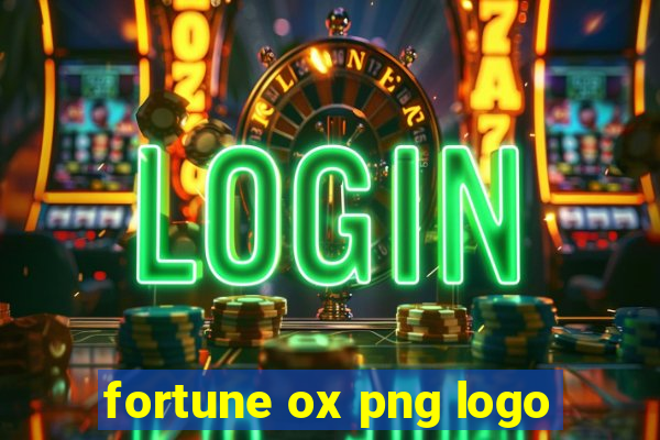 fortune ox png logo